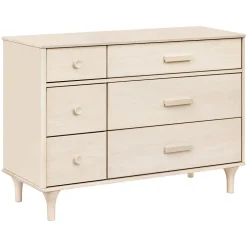 Lolly 6-Drawer Assembled Dresser (48