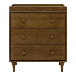 Lolly 3-Drawer Compact Changer Dresser with Removable Changing Tray (34")