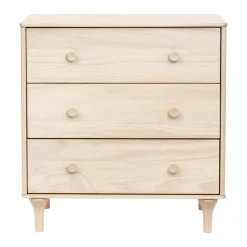 Lolly 3-Drawer Compact Changer Dresser with Removable Changing Tray (34