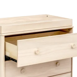 Lolly 3-Drawer Compact Changer Dresser with Removable Changing Tray (34