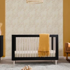 Lolly 3-in-1 Convertible Crib + Toddler Bed Conversion Kit