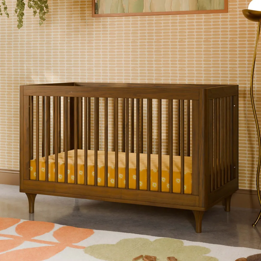 Lolly 3-in-1 Convertible Crib + Toddler Bed Conversion Kit
