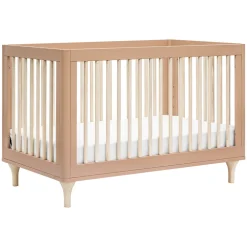 Lolly 3-in-1 Convertible Crib + Toddler Bed Conversion Kit