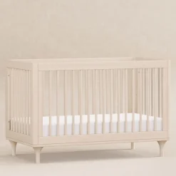 Lolly 3-in-1 Convertible Crib + Toddler Bed Conversion Kit