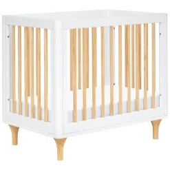 Lolly 4-in-1 Convertible Mini Crib