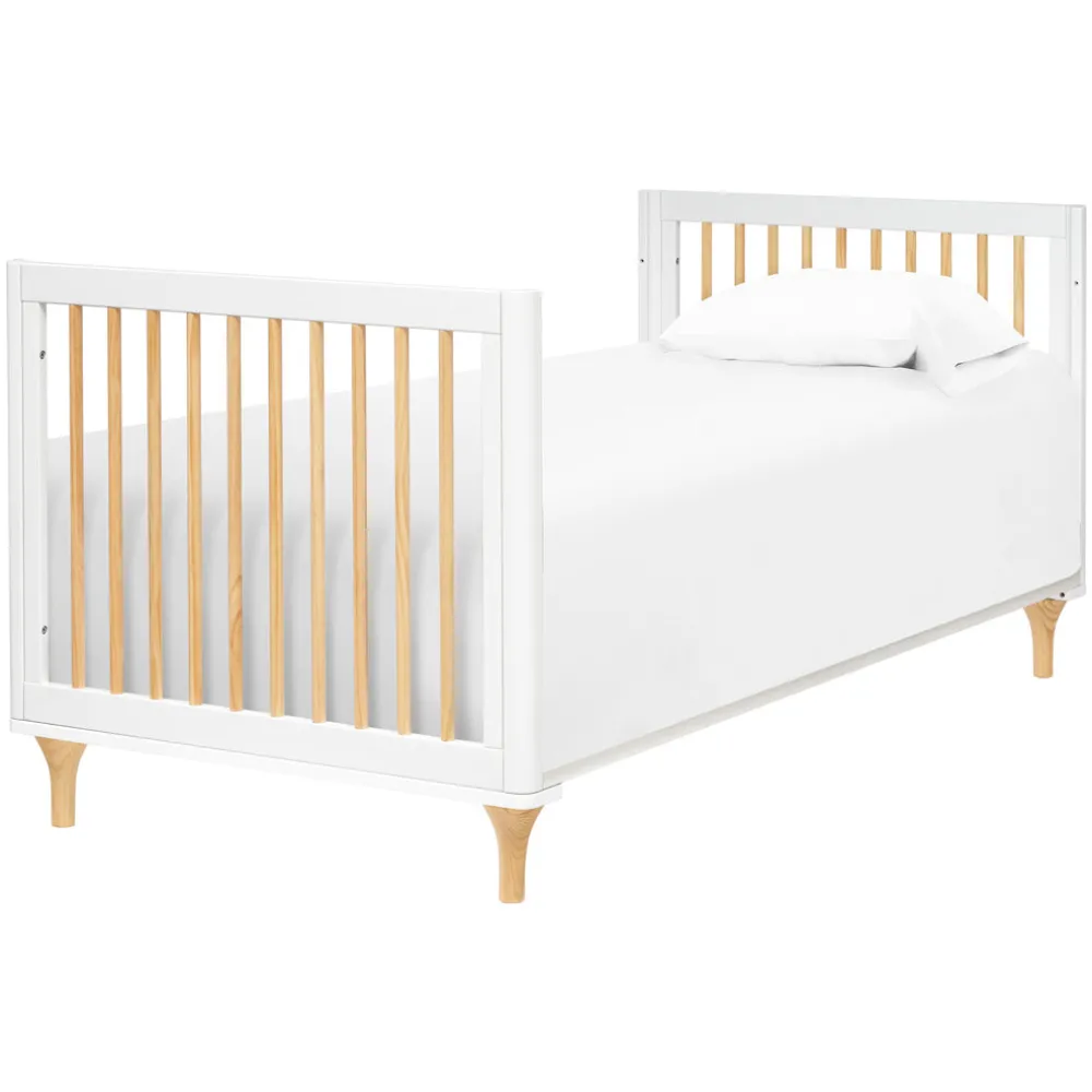 Lolly 4-in-1 Convertible Mini Crib