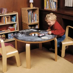 Look-Me Kid's Chair
