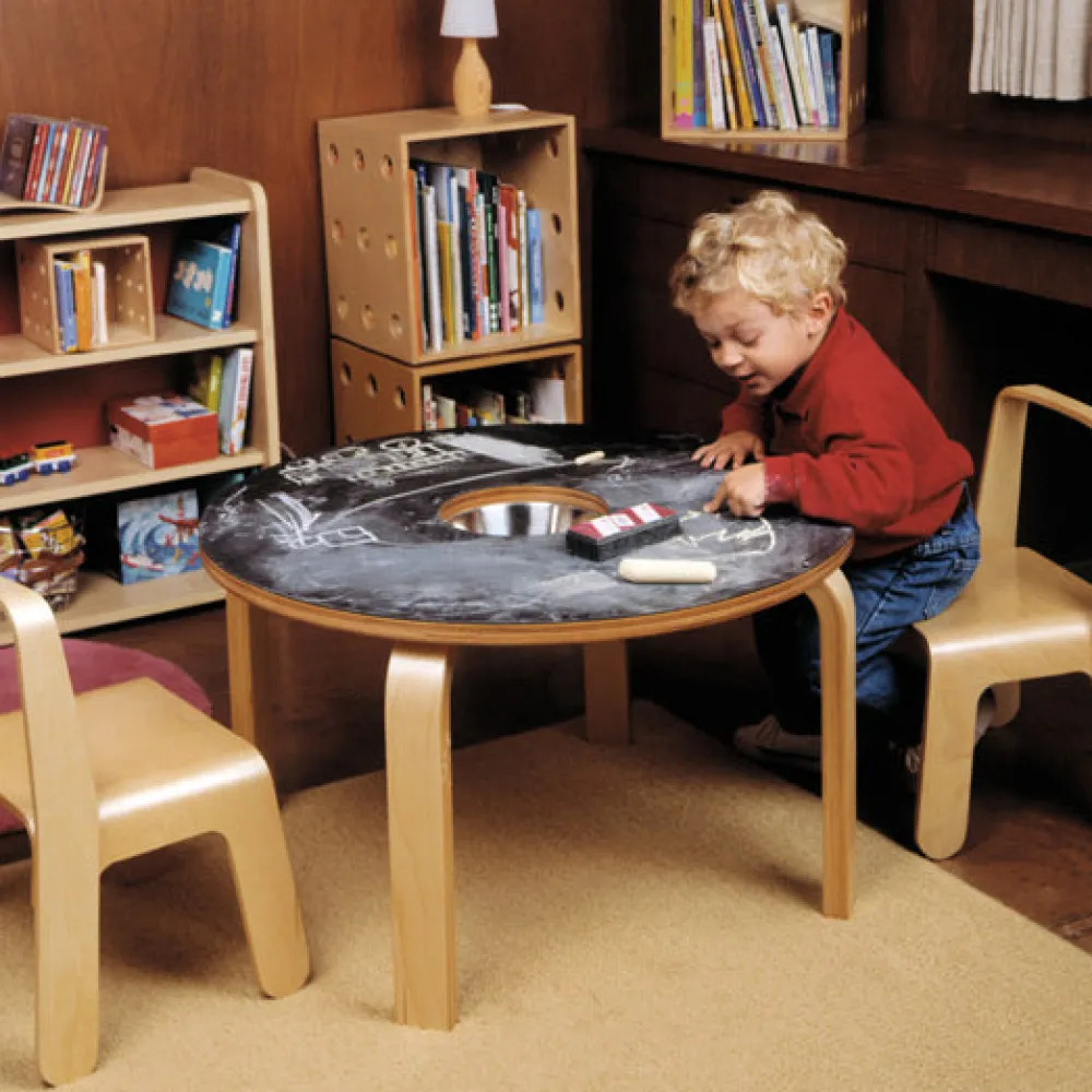 Look-Me Kid's Chair