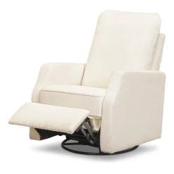 Lucas Pillowback Swivel Recliner