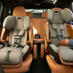 LUMN Harness FR-Free Booster Seat