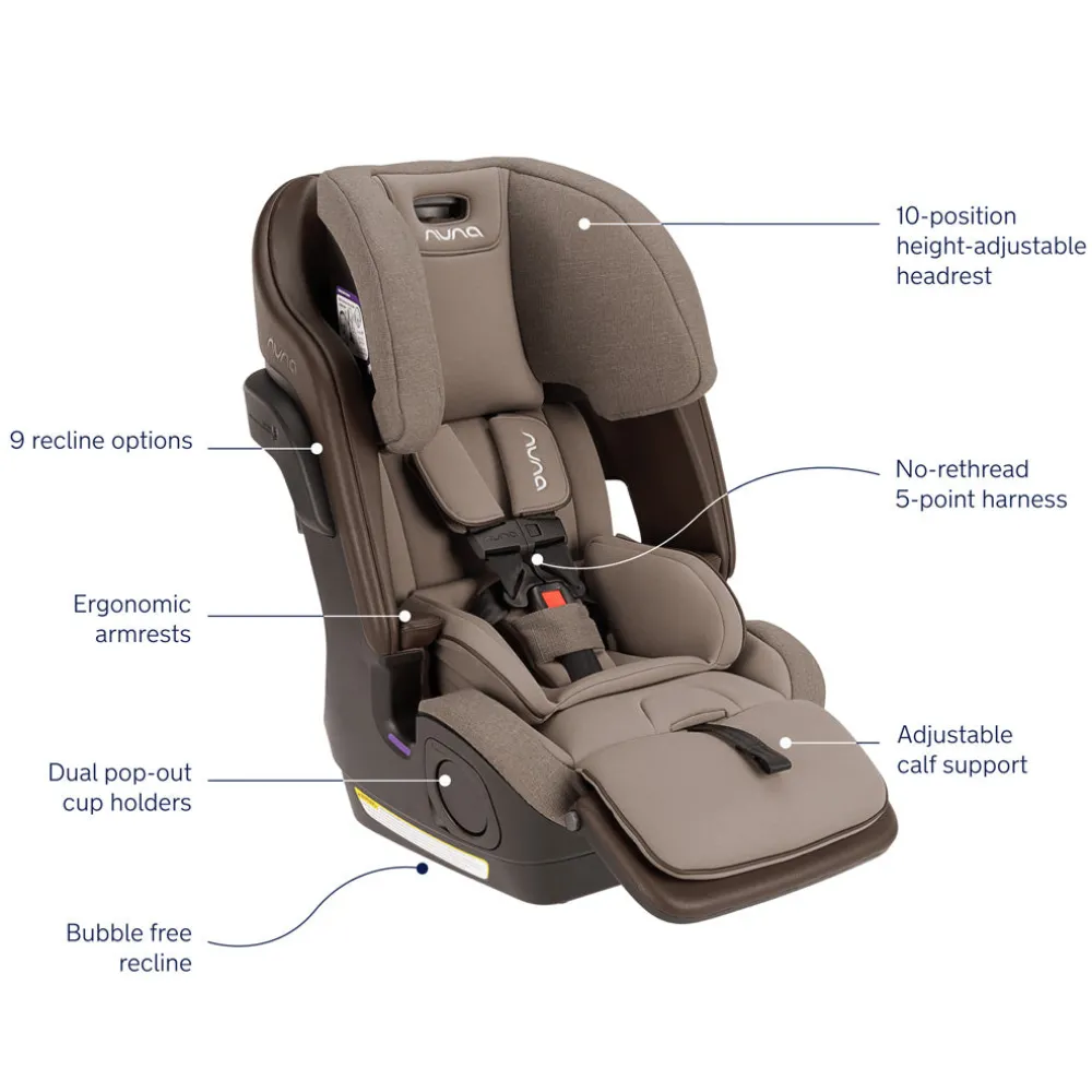 LUMN Harness FR-Free Booster Seat