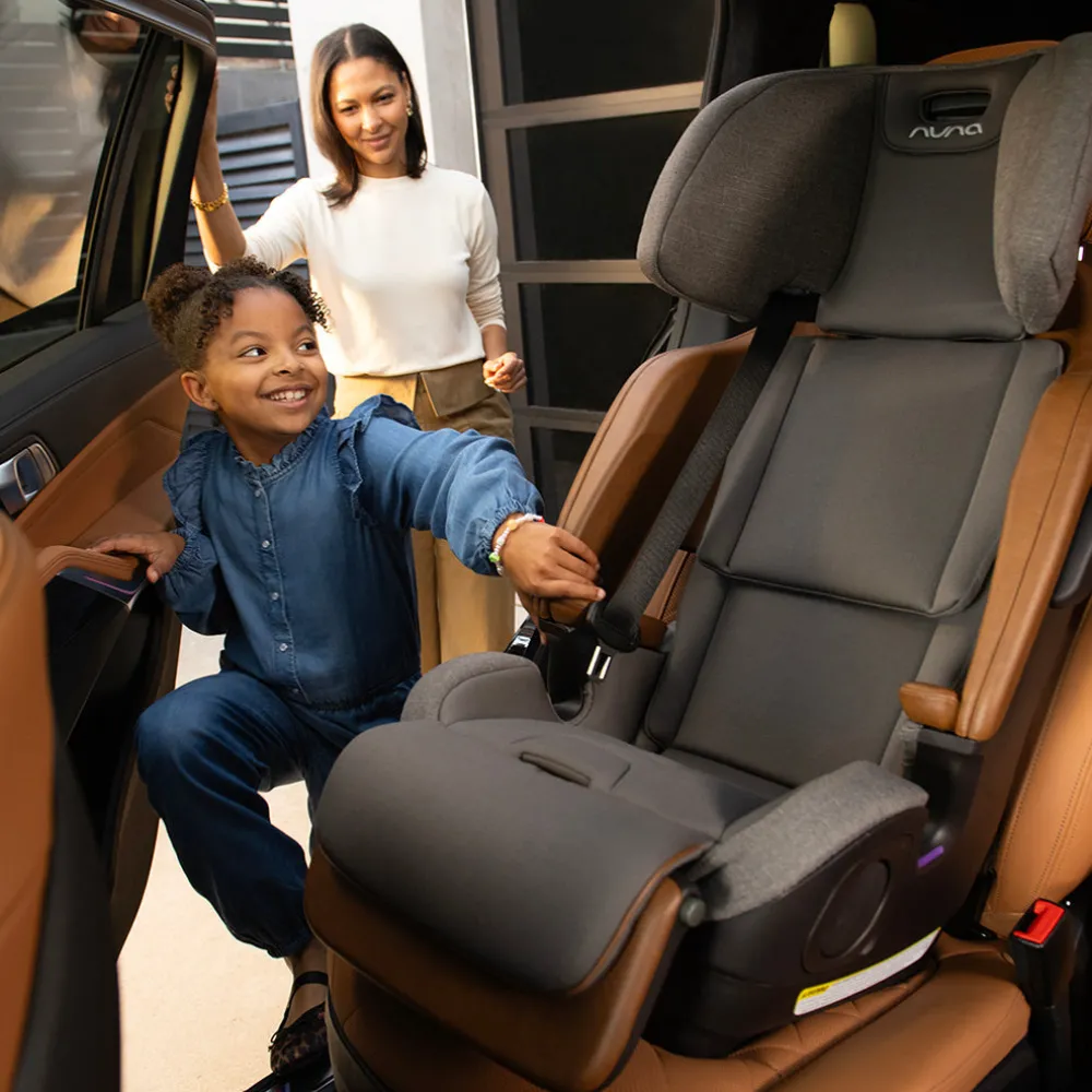 LUMN Harness FR-Free Booster Seat