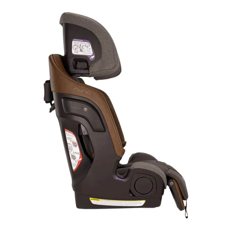 LUMN Harness FR-Free Booster Seat