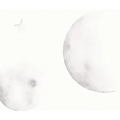 Luna Mural