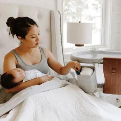 Luxe Next Gen Bassinest + FR-Free Mattress Bundle