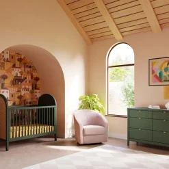 Madison Swivel Glider