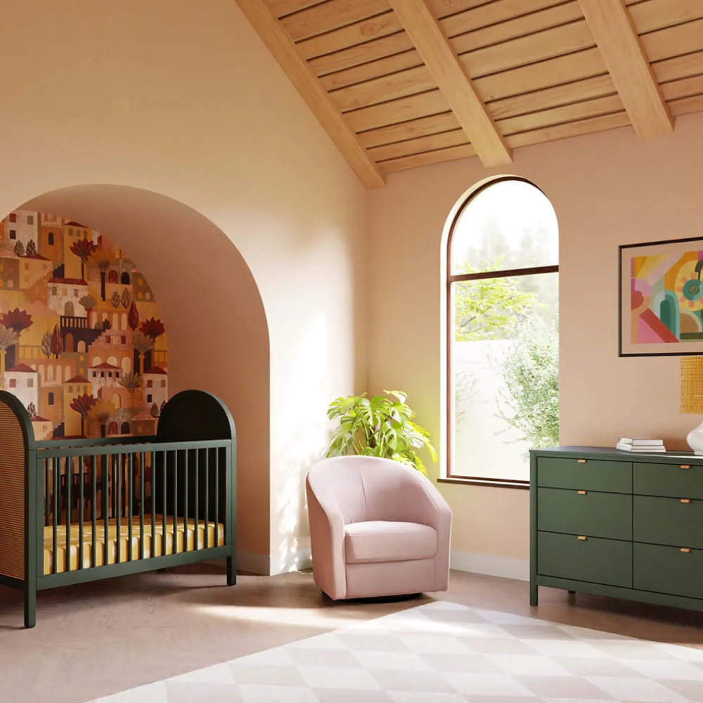 Madison Swivel Glider