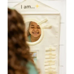 Magic Mirror Affirmation Chart