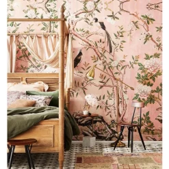 Magnolia Mural