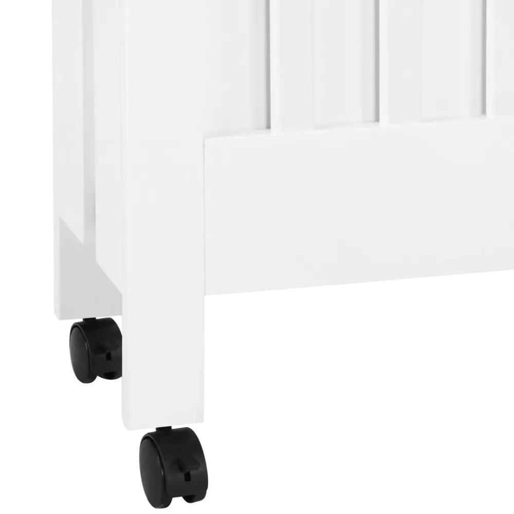 Maki Portable Folding Crib + Conversion Kit