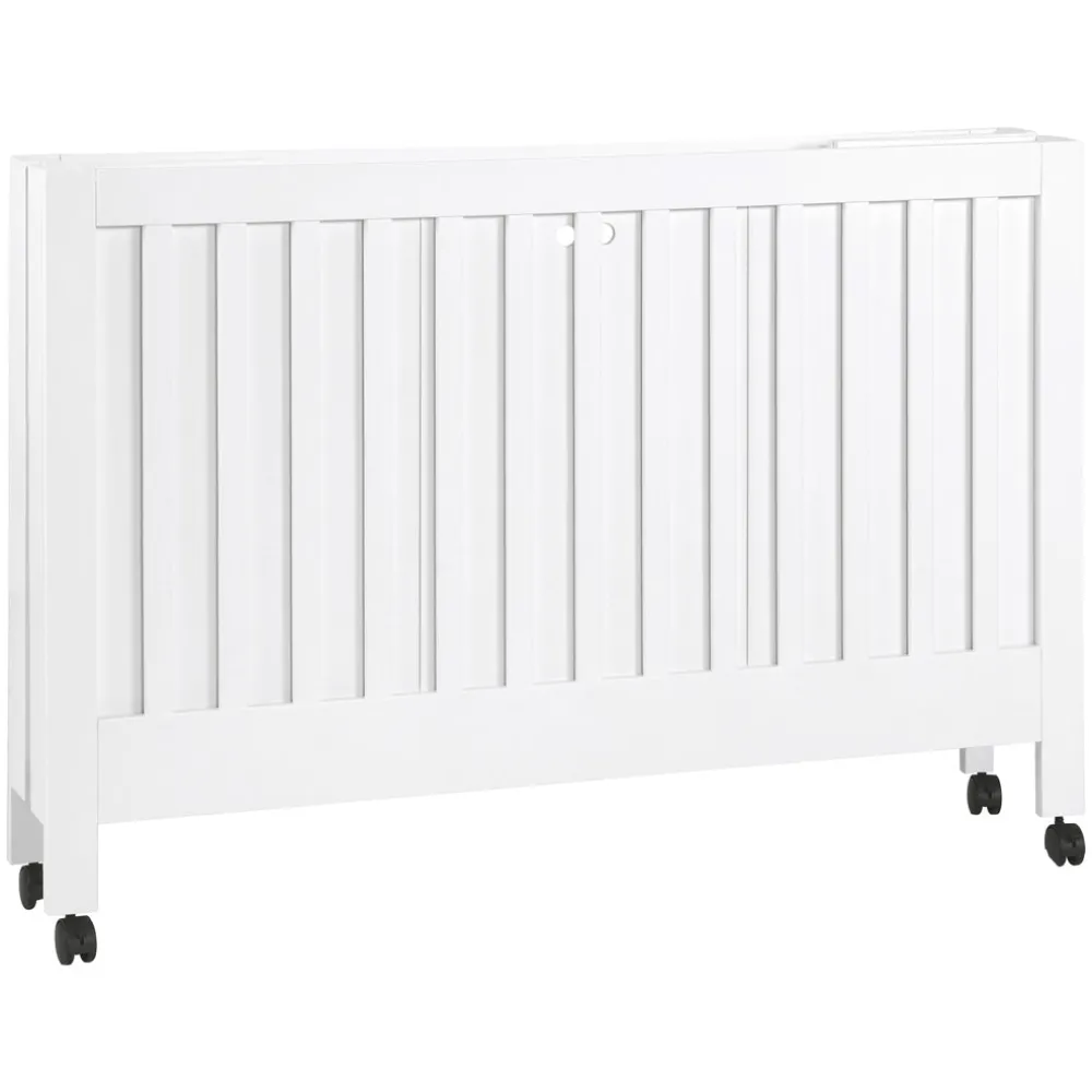 Maki Portable Folding Crib + Conversion Kit