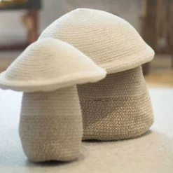 Mama Mushroom Basket
