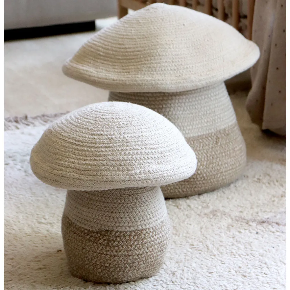 Mama Mushroom Basket