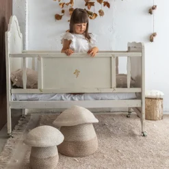 Mama Mushroom Basket