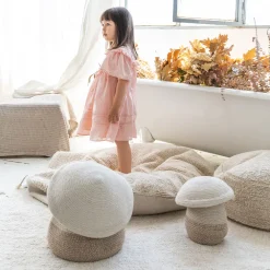 Mama Mushroom Basket