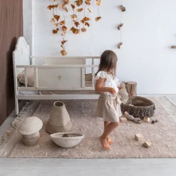 Mama Mushroom Basket