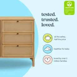 Margot 6-Drawer Dresser