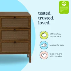 Margot 6-Drawer Dresser