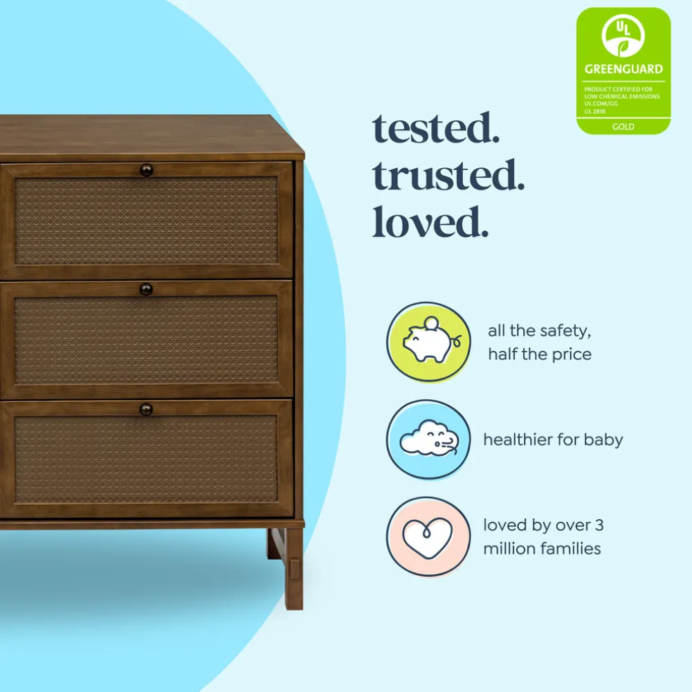 Margot 6-Drawer Dresser