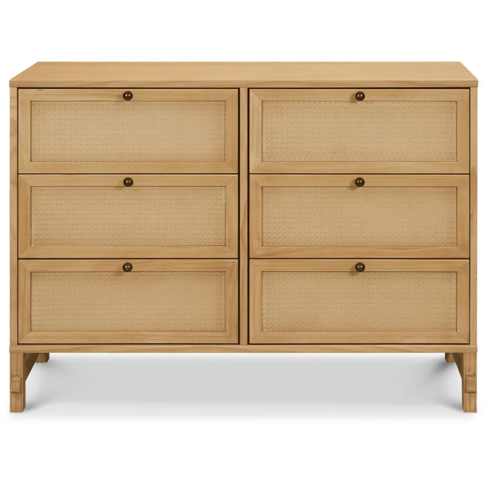 Margot 6-Drawer Dresser