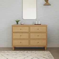 Marin 6 Drawer Dresser