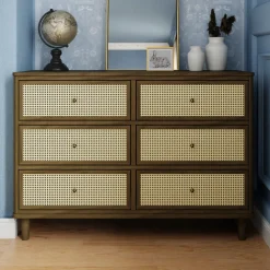 Marin 6 Drawer Dresser