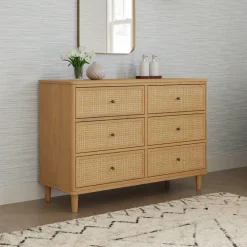 Marin 6 Drawer Dresser