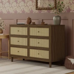 Marin 6 Drawer Dresser