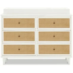 Marin 6 Drawer Dresser