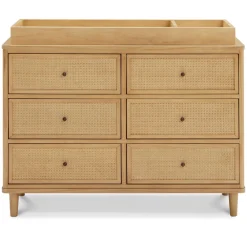 Marin 6 Drawer Dresser