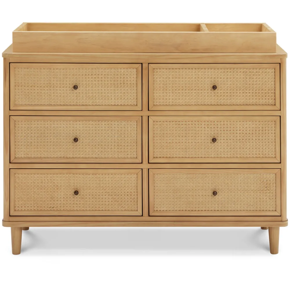 Marin 6 Drawer Dresser