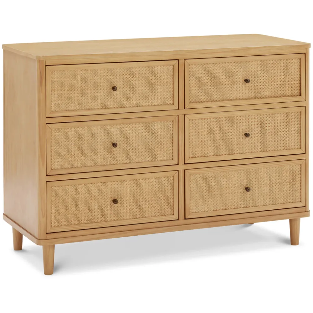 Marin 6 Drawer Dresser