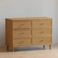 Marin 6 Drawer Dresser
