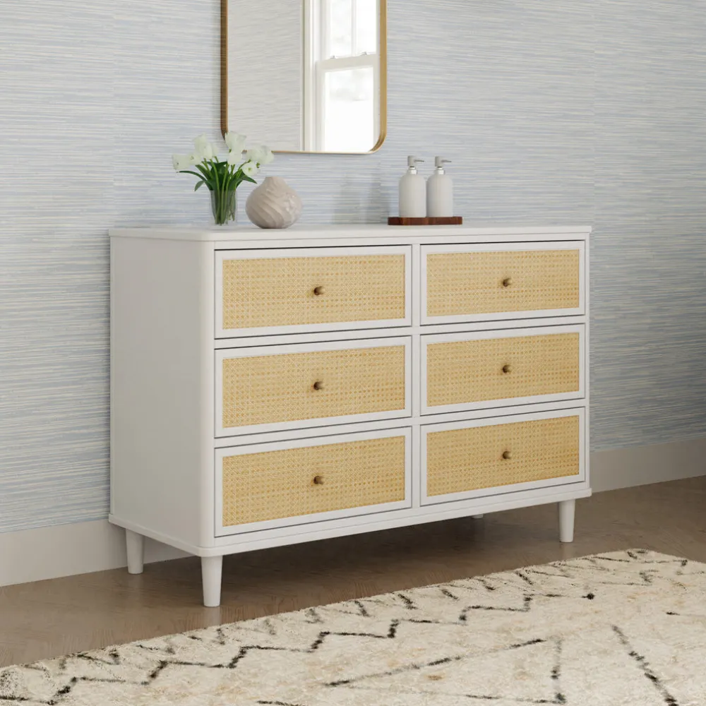 Marin 6 Drawer Dresser
