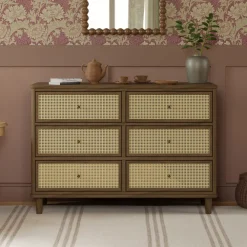 Marin 6 Drawer Dresser
