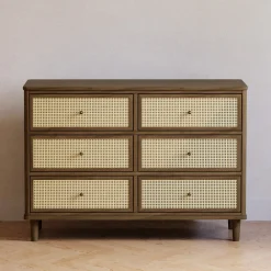 Marin 6 Drawer Dresser