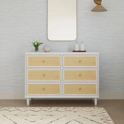Marin 6 Drawer Dresser