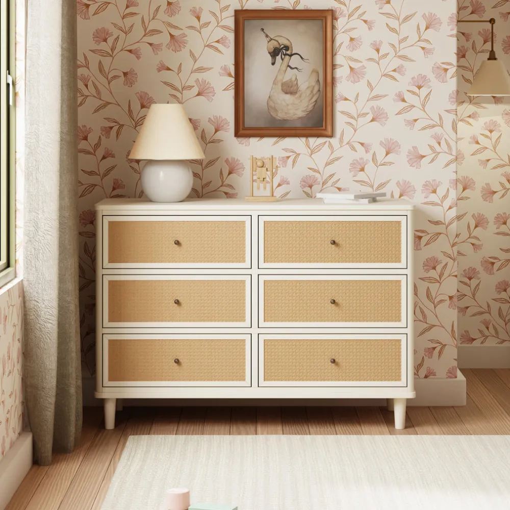 Marin 6 Drawer Dresser