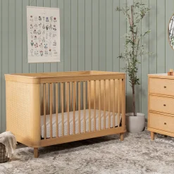 Marin 3-in-1 Convertible Crib