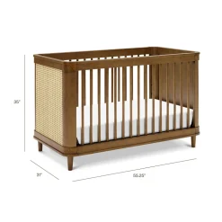 Marin 3-in-1 Convertible Crib